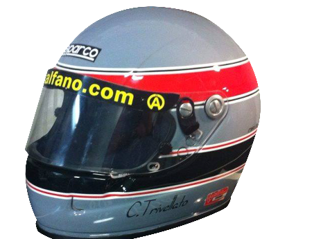 Aerografia Casco Arai 