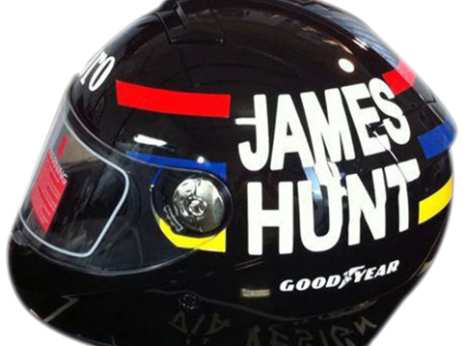 Replica James Hunt